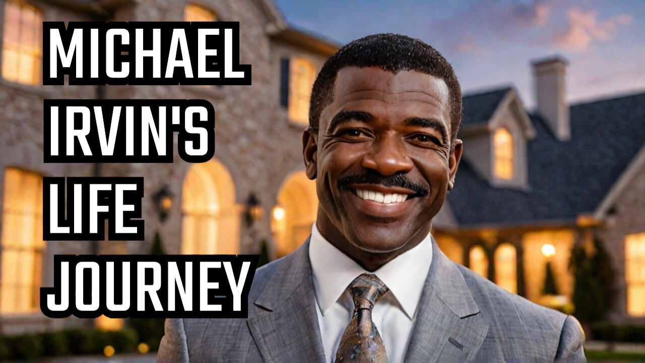 Michael Irvin 2025 ★ Family, Wealth & Life’s Biggest Challenges