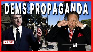 DEMS PROPAGANDA FULL STEAM AHEAD!