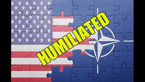 USA/NATO: Pycha jest tak oślepiająca, że pomylili własną propagandę z rzeczywistością.