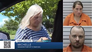 Oklahoma Couple Arrested After An 11-Year-Old Girl In Their Care Gives Birth
