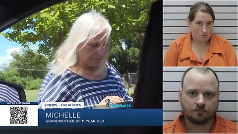 Oklahoma Couple Arrested After An 11-Year-Old Girl In Their Care Gives Birth