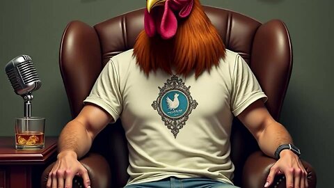 “Rooster Talks: Smut Bans, Cigar Swagger, and Military Might”