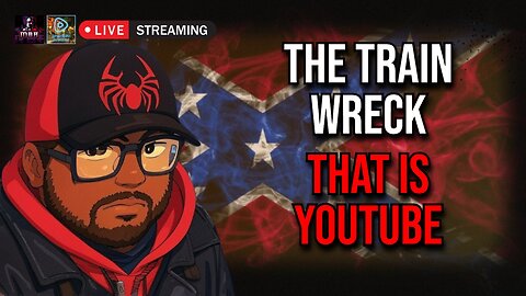 Now YouTubers Are Suing Each Other | Let's Enjoy The Train Wreck