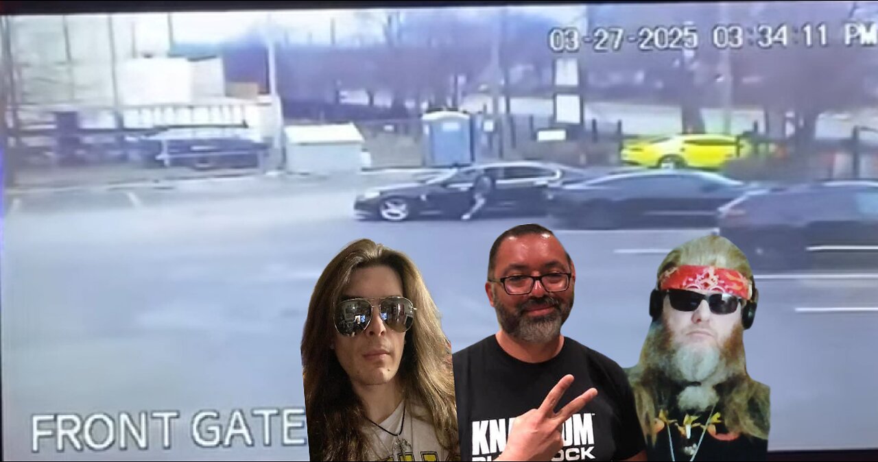 CMS Wrap Up Show - Stolen Cars & Dokken Controversy - Part 2
