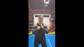 WTD Hand Combination 13, Kickstance Set (Rank 2)