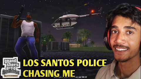 GTA SAN ANDREAS DEFINITIVE EDITION HINDI GAMEPLAY WALKTHROUGH PART 14