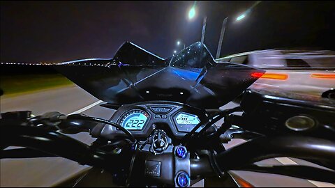Honda CB 650 F Top Speed Full Throttle Attack! RAW Sound 4K POV by Combastaboyy