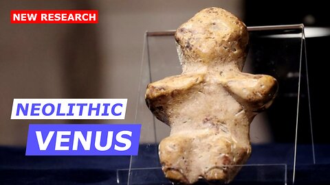 Archaeologists Stunned by Stone Statue Discovery: Venus of Kołobrzeg