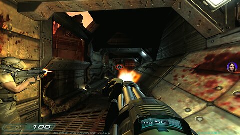 Doom 3 - Site 3 (CoOp Mod)