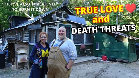 From Hollywood To Homesteading - The Harsh Reality Of Living Out Here