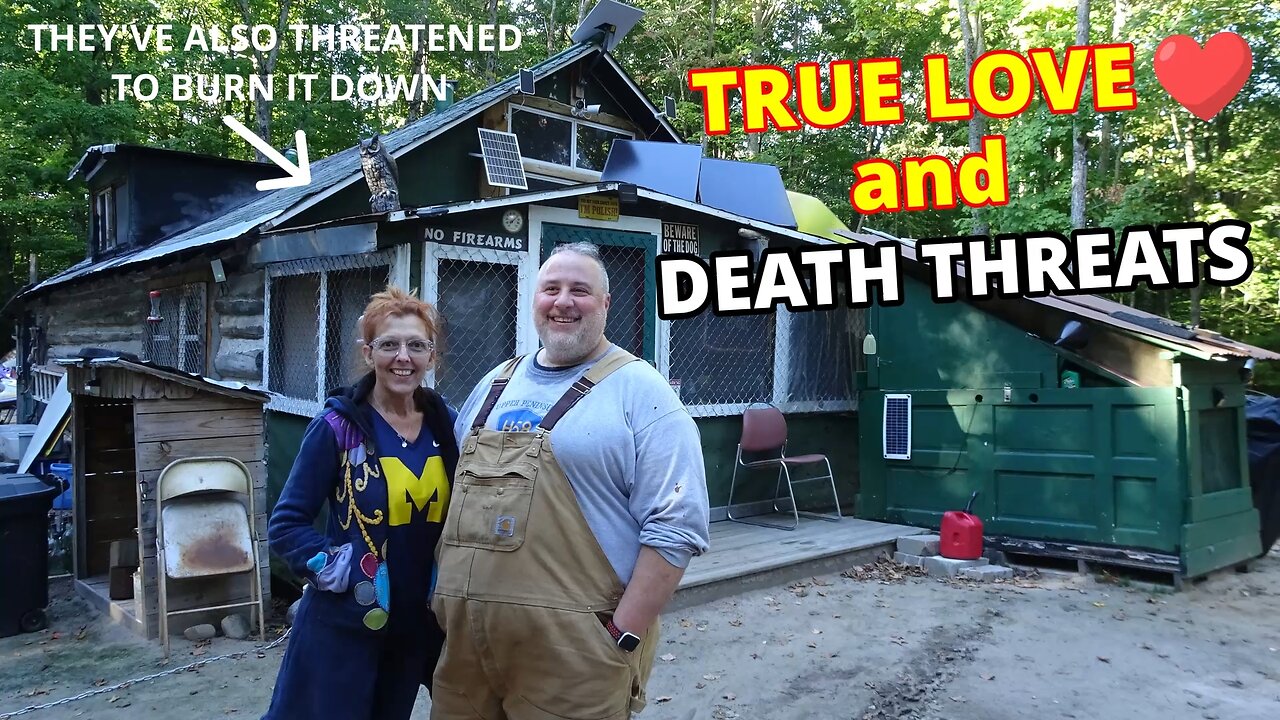 From Hollywood To Homesteading - The Harsh Reality Of Living Out Here