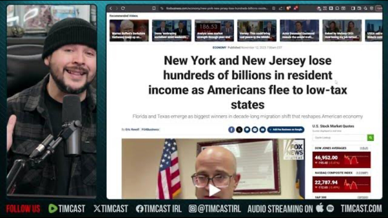 Staten Island To SECEDE From NYC Over Mamdani Democrat Win