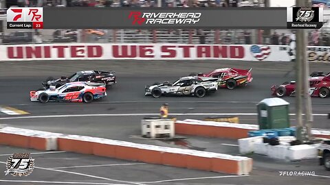 NASCAR Modified Bubba 150 At Riverhead Raceway (8/2/2025)