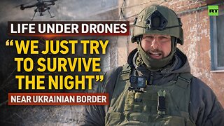 Life near Belgorod under drones: Daily survival
