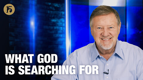 What God Is Searching For | Give Him 15: Daily Prayer with Dutch | January 13, 2026