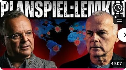 30 Milliarden für die nächste Pandemie & neue Planspiele 2025: Enterovirus greift gezielt Kinder an