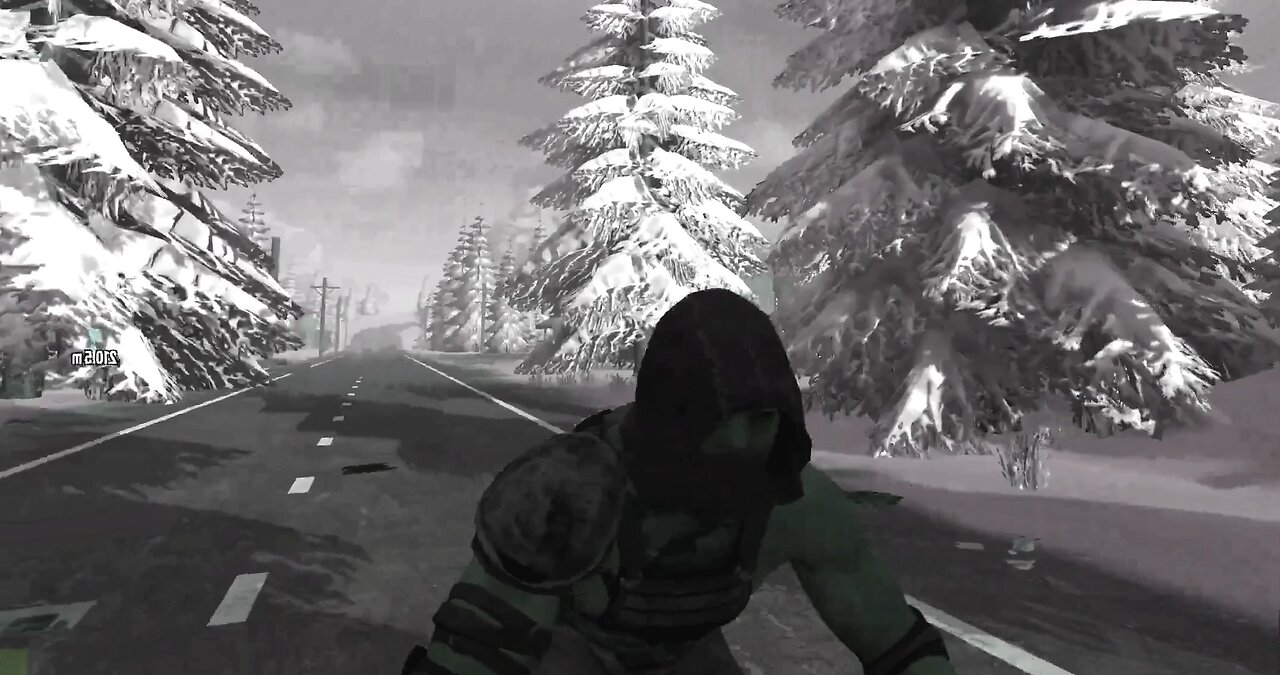 All Alone in 7 DAYS to DIE! | Listening to CALEB HAMMER!