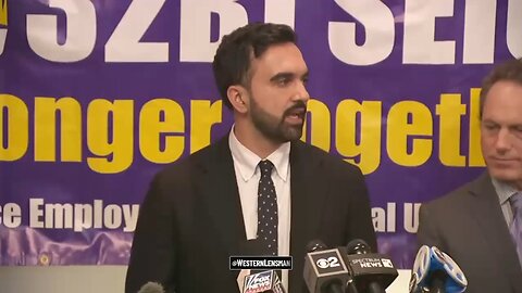 In Other News: Zohran Mamdani calls for nationwide ban on rifles after Manhattan