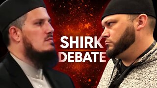 SHIRK DEBATE: Daniel Haqiqatjou vs. Jake Brancatella
