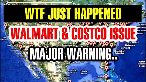 Walmart & Costco Issue TERRIFYING Economic Warning For All Americans