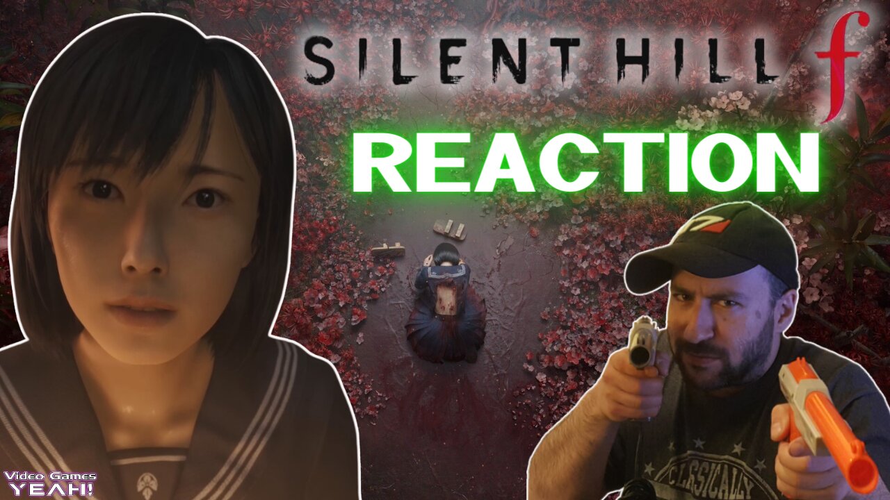 Is this SILENT HILL? | Silent Hill f [Reaction]