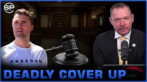 Charlie Kirk Assassination: Patsy Setup, Court Shutdown & Mossad Ties