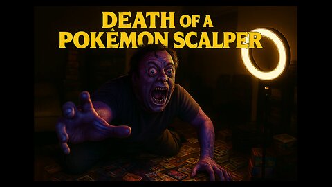 TERRIFYING HORROR STORY | DEATH OF A POKÉMON SCALPER