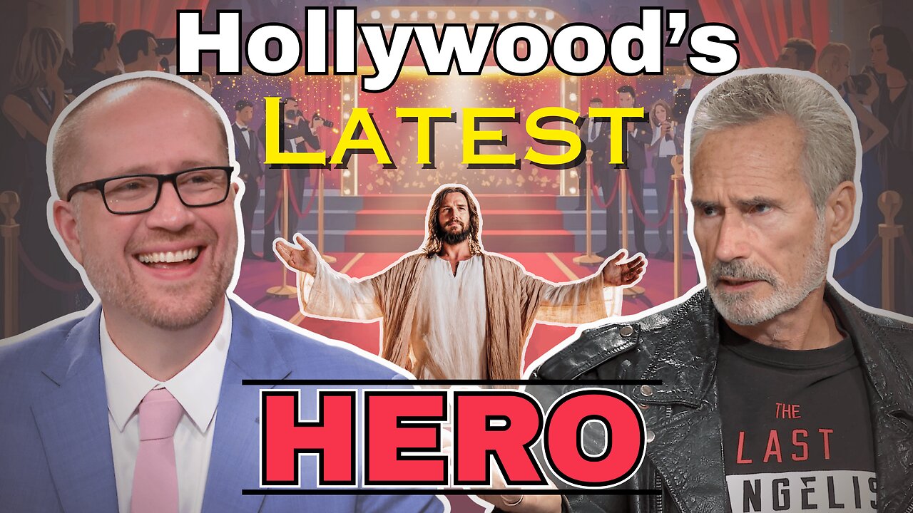 Hollywood's Latest Hero