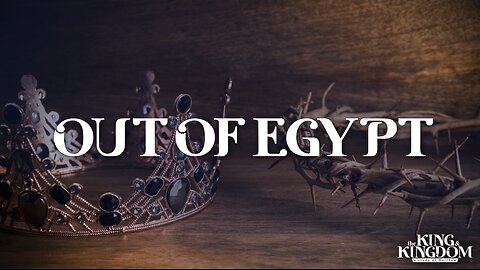 08-27-25 - Out of Egypt - Andrew Stensaas