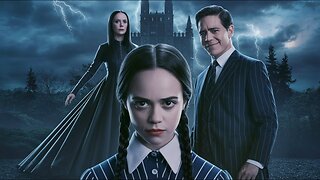 Wednesday Season 2 Part 2 – Teaser Trailer (2025) | Netflix | CHS Productions | Concept Fan Made