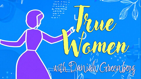 True Women - Daniah Greenberg on LIFE Today Live