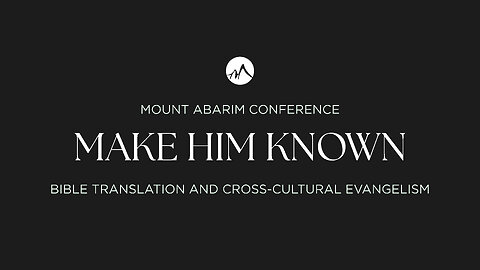 Bro. Alex Ramirez, The Gospel Is All for You, Acts 10:34-43