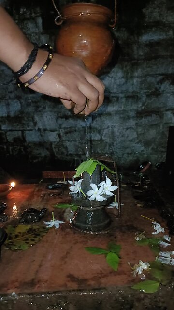 Shiv puja