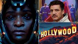Ironheart Is A Cringe Marvel DISASTER, Pedro Pascal Knows Fans Hate Him, Hollywood DOOMSDAY