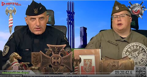 Skopali im dupę! Sob. 3.5.2025r. W. Olszański, M. Osadowski Rodacy Kamraci NPTV.pl