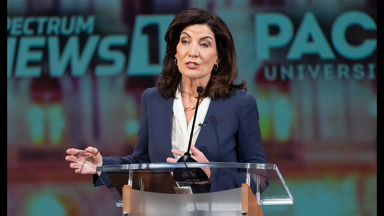 'Morning Joe' Trots Out NY Gov. Hochul to Decry ICE Raids, Make Misleading Claims About Taken Kids