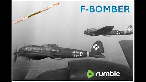 WW2 Flight Sim - High Alt Bombing