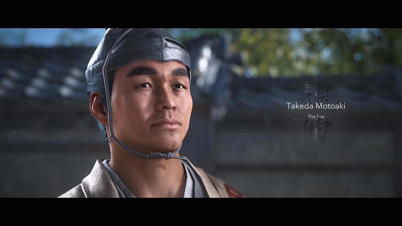 Assassin's Creed Shadow: THE FOX