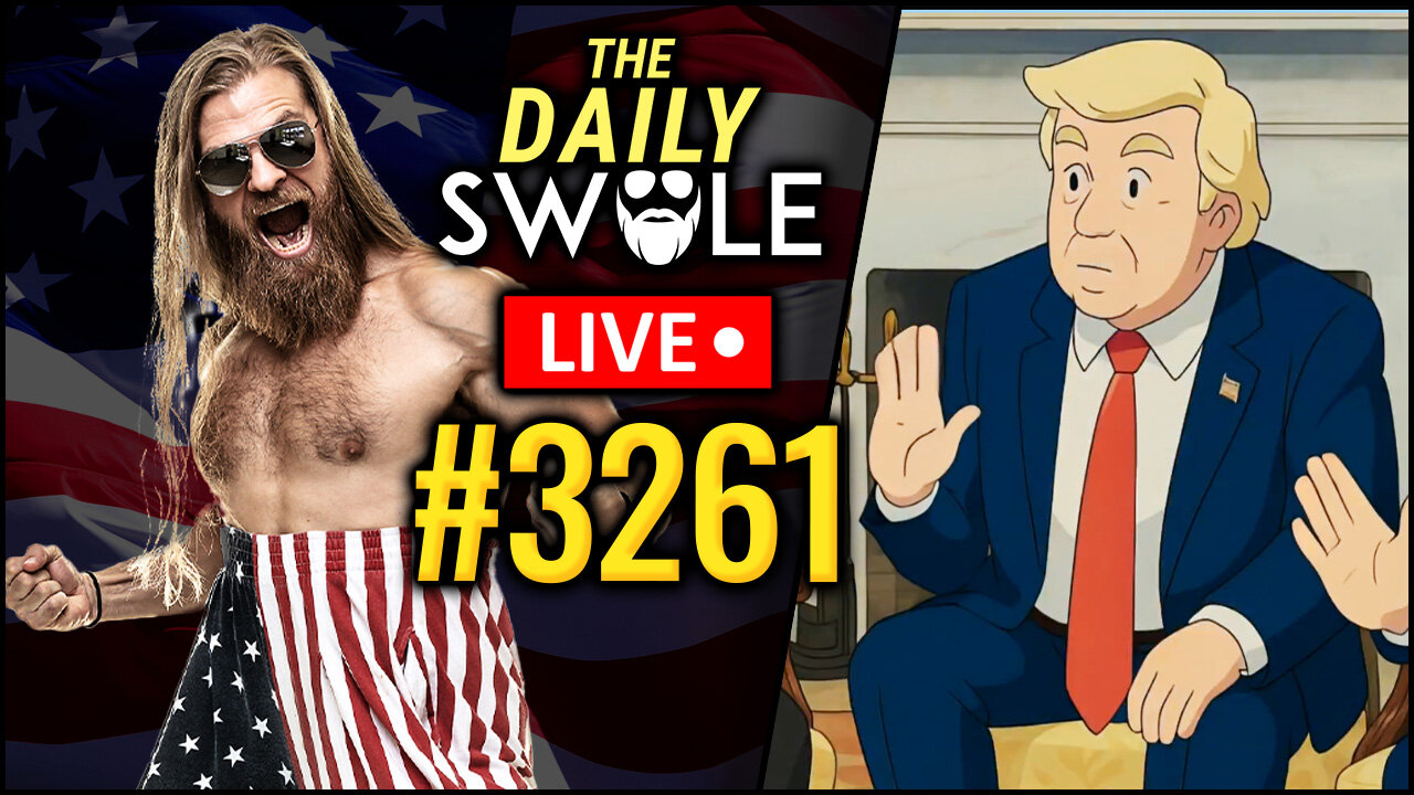Trump Makes Anime Great Again | Daily Swole #3261
