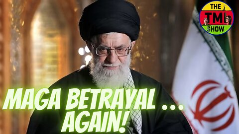 TMI Ep131: TRUMP ISSUES THREAT TO IRAN 5/5/25