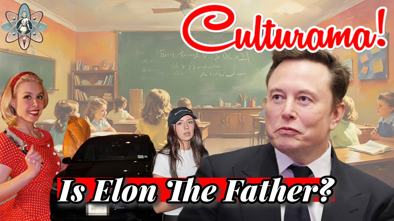 Musk On Maury!?