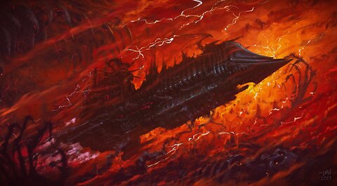 Warhammer Gothic Armada II