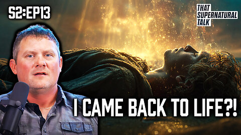 I Died And Came Back To Life // Allan’s Testimony