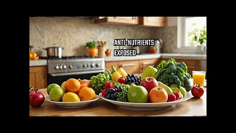 The Surprising Truth About Nutrients In Your Food!