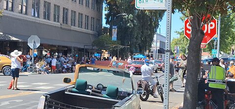 4th of July parade