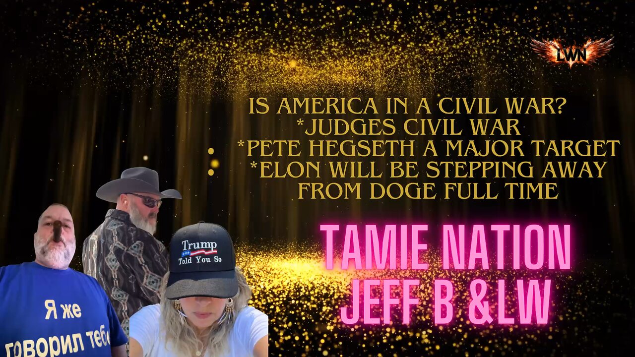 Civil War in America