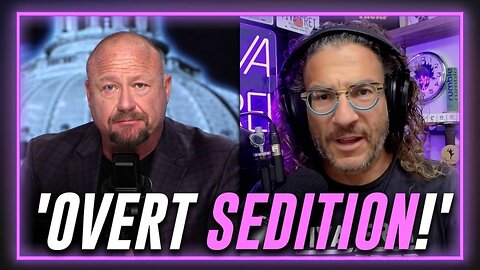 EXCLUSIVE ANALYSIS: The CIA's Attempted Military Coup Is An Existential Threat To Trump & His Administration That Needs To Be Addressed Head On, Warns Top Legal Expert