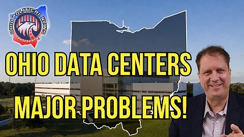 Ohio DATA Centers Major Problems!