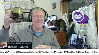 Monday Morning 🌄 Coffee ☕11.17.2025 @rumblevideo Broadcast 🎥🎬