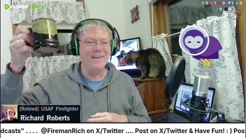 Monday Morning 🌄 Coffee ☕11.17.2025 @rumblevideo Broadcast 🎥🎬